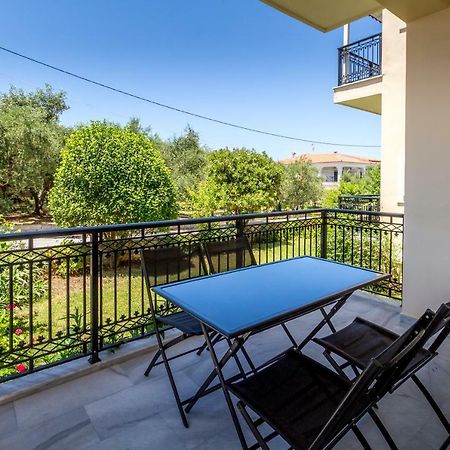 Ferienwohnung Galatea Kypseli Exterior foto