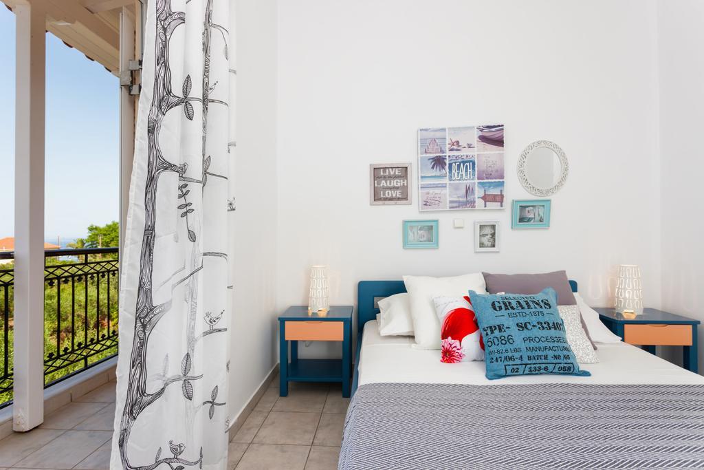Ferienwohnung Galatea Kypseli Exterior foto