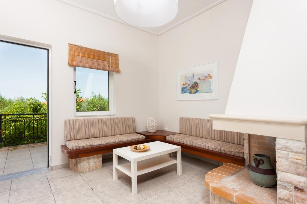 Ferienwohnung Galatea Kypseli Exterior foto