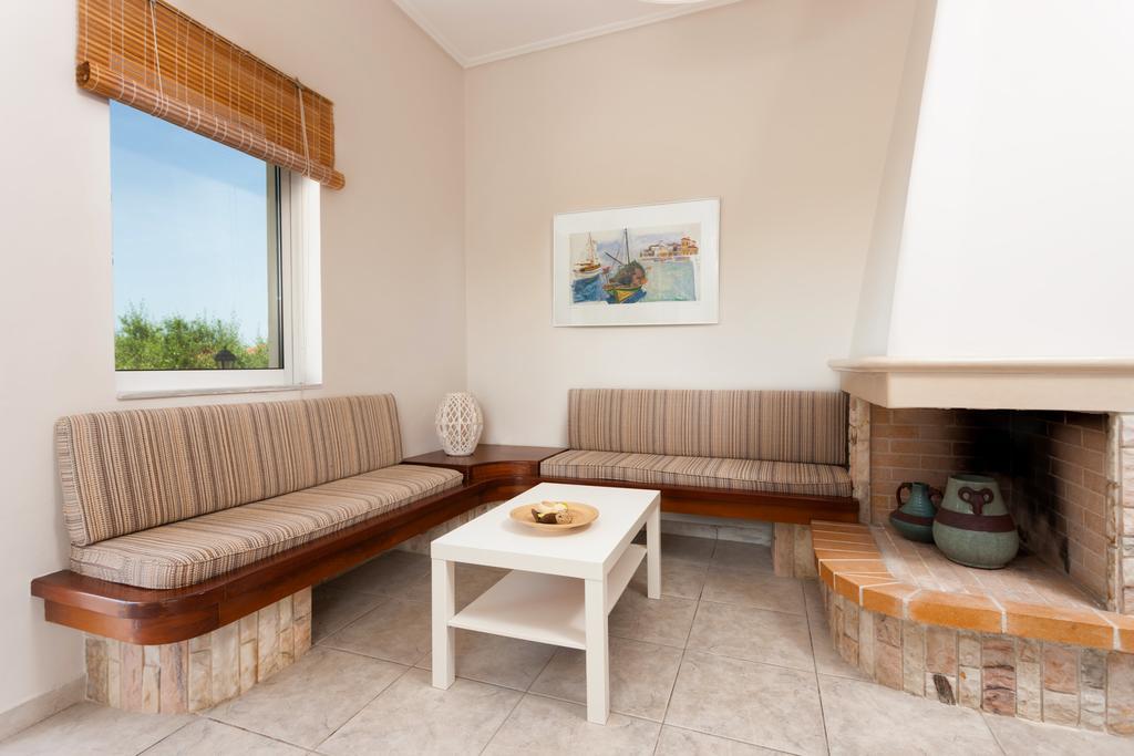 Ferienwohnung Galatea Kypseli Exterior foto