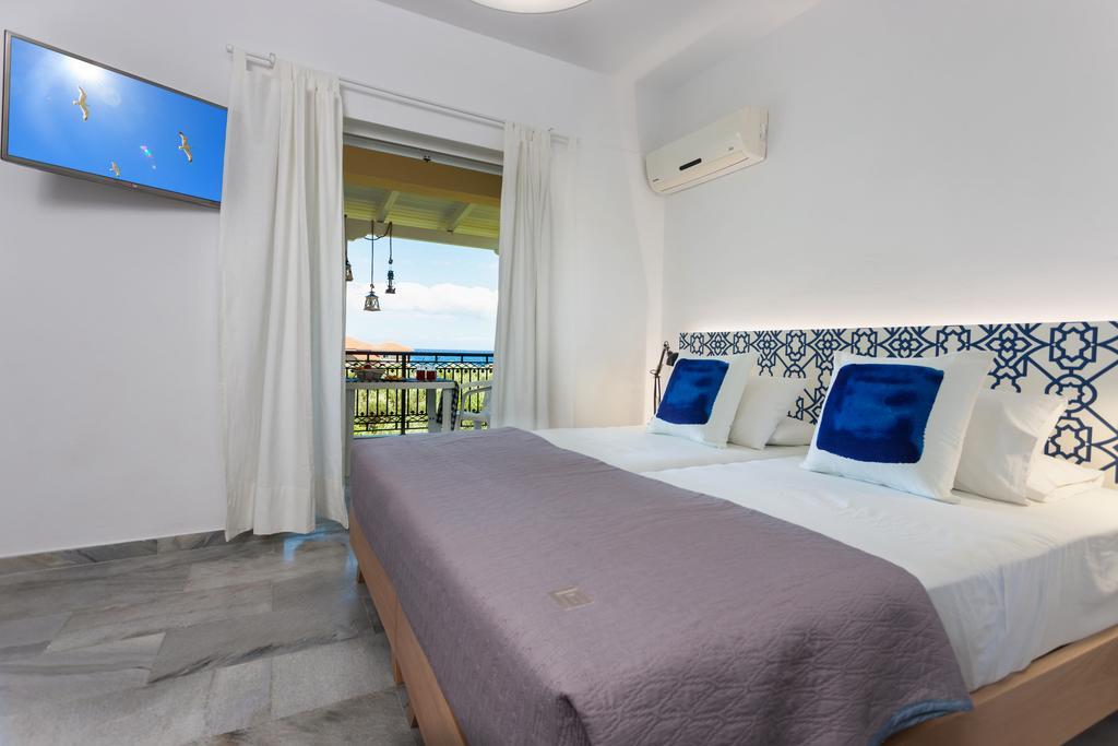 Ferienwohnung Galatea Kypseli Exterior foto