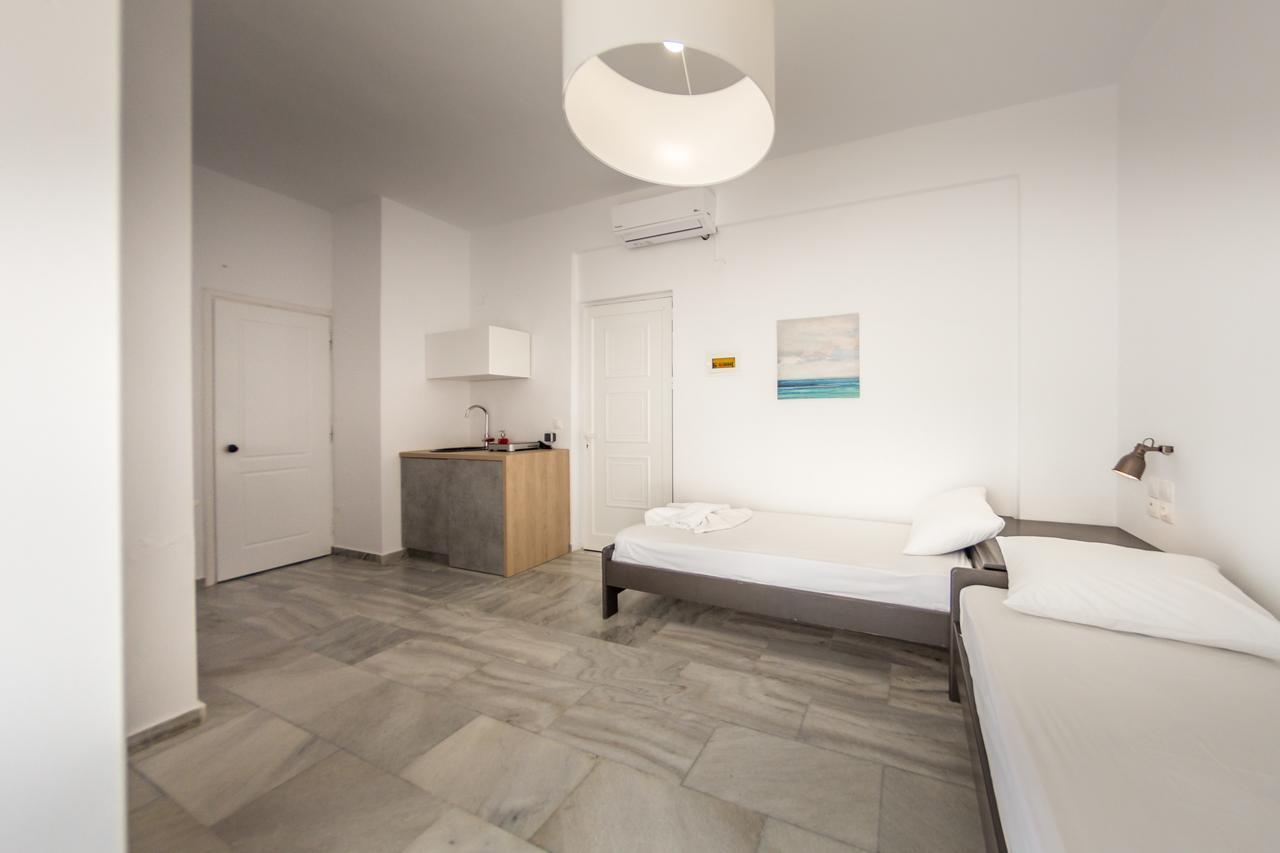 Ferienwohnung Galatea Kypseli Exterior foto