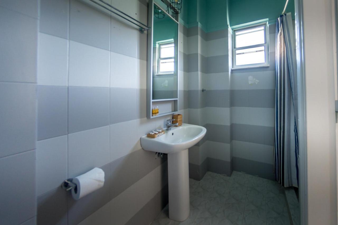 Ferienwohnung Galatea Kypseli Exterior foto