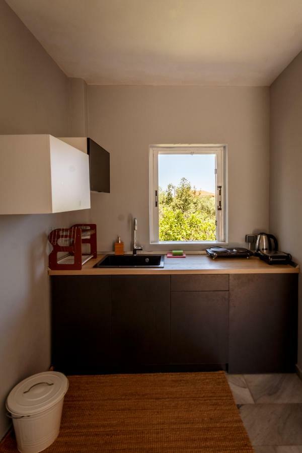 Ferienwohnung Galatea Kypseli Exterior foto